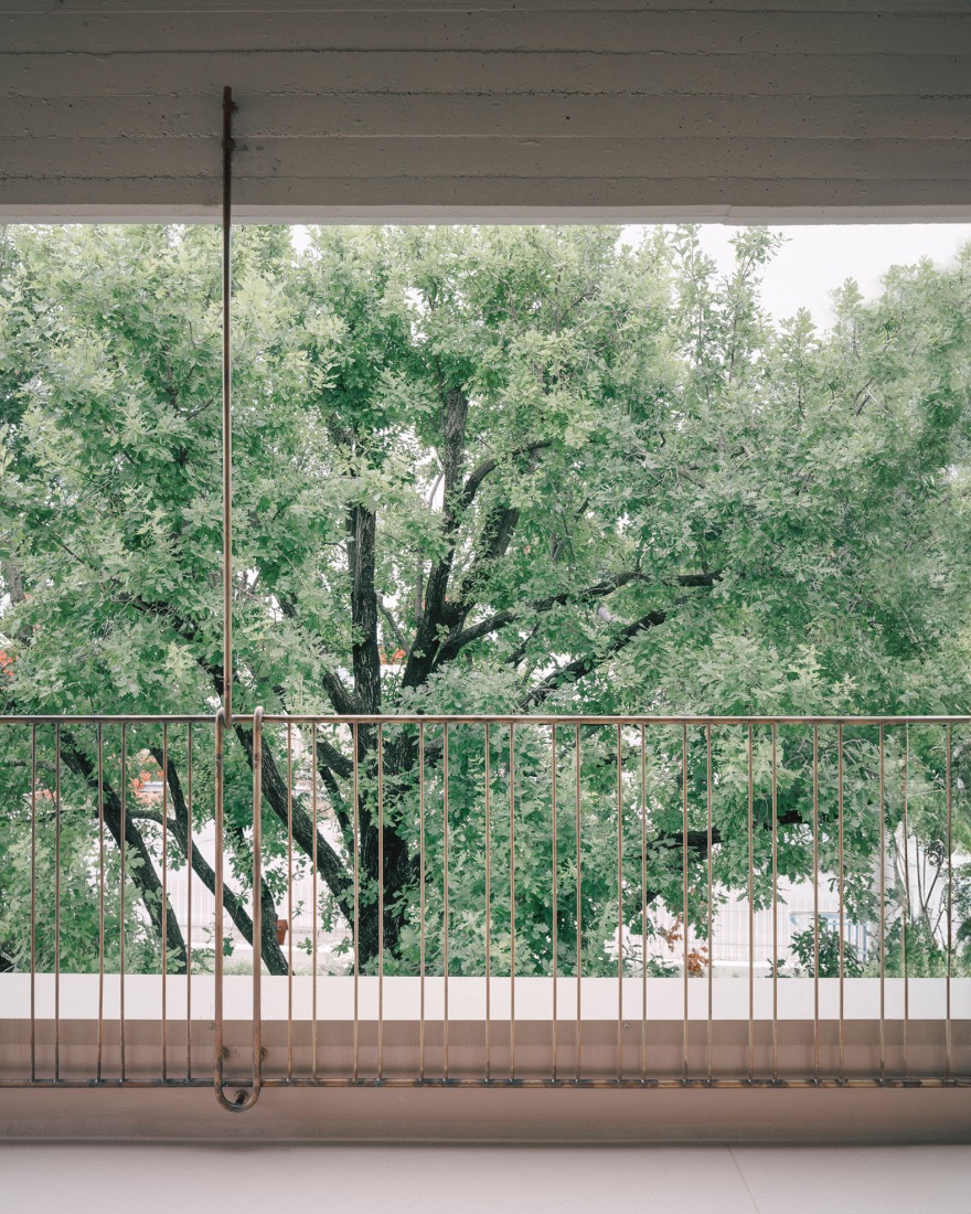 Renovación industrial para Dante Negro. Fotografía por Aldo Amoretti.