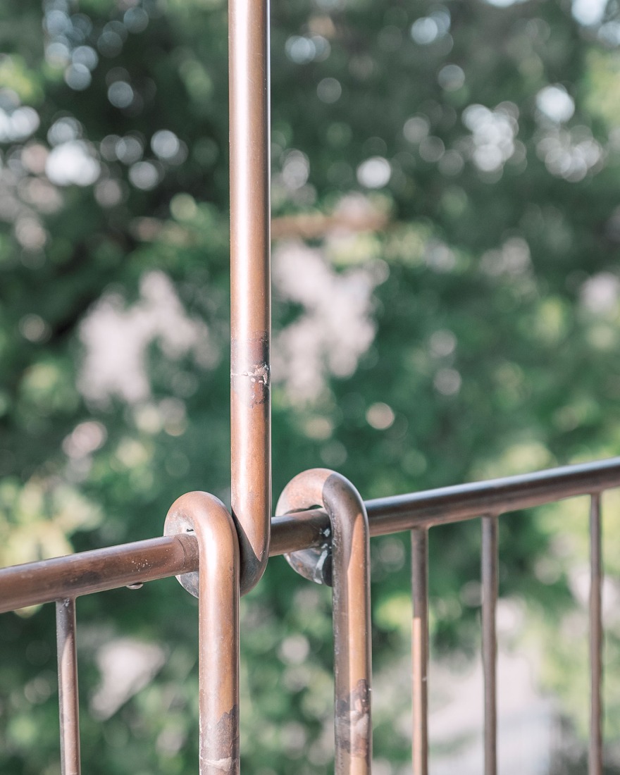 Renovación industrial para Dante Negro. Fotografía por Aldo Amoretti.