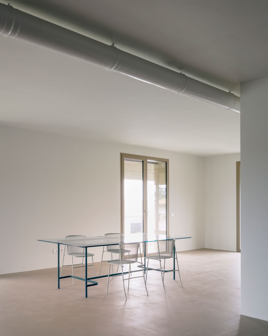 Renovación industrial para Dante Negro. Fotografía por Aldo Amoretti.