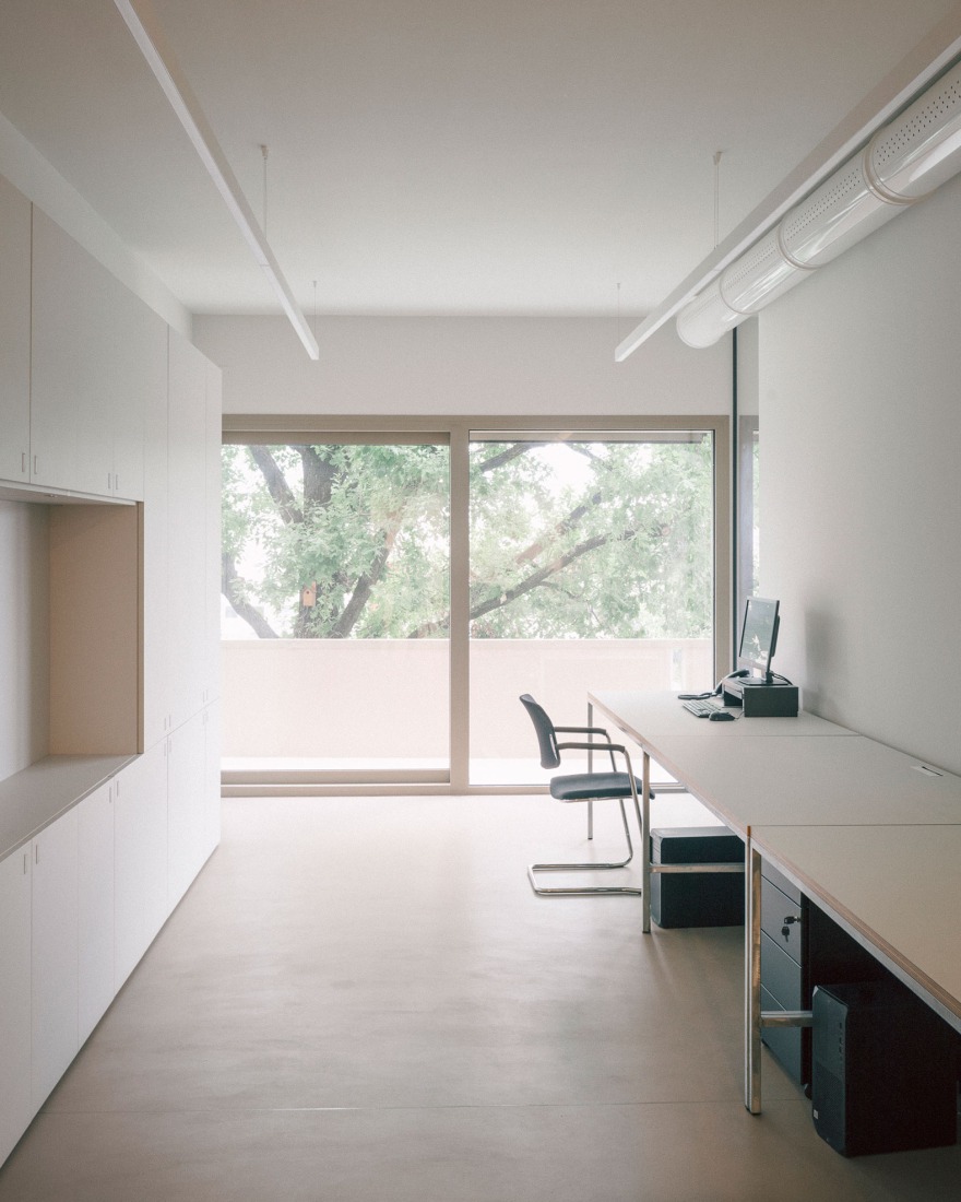 Renovación industrial para Dante Negro. Fotografía por Aldo Amoretti.