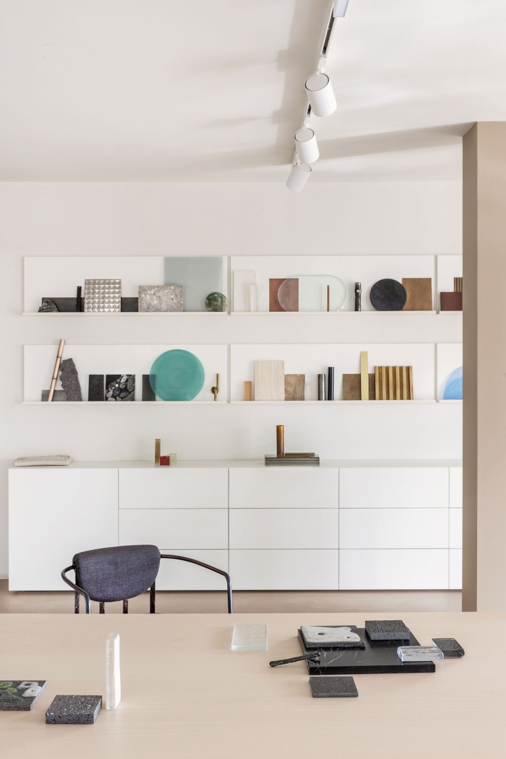 Renovación industrial para Dante Negro. Fotografía por Giovanni Nardi.