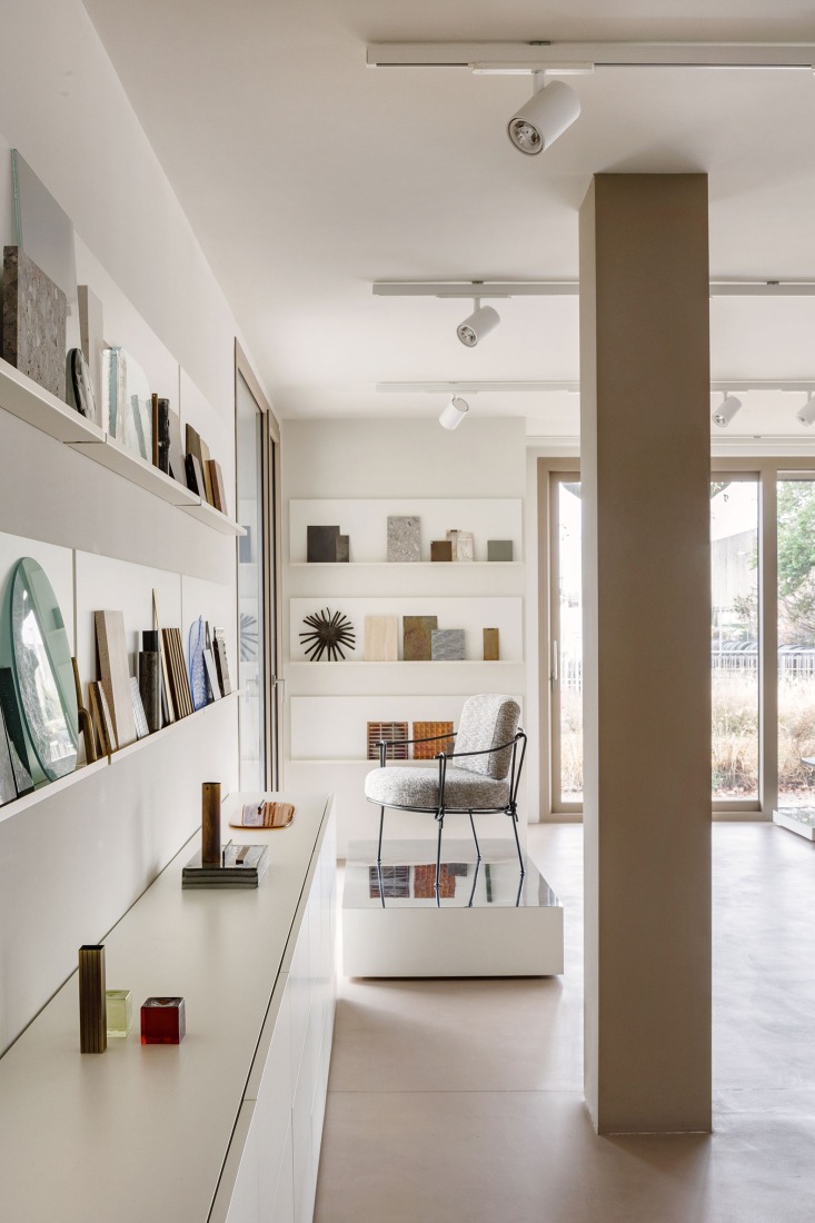 Renovación industrial para Dante Negro. Fotografía por Giovanni Nardi.