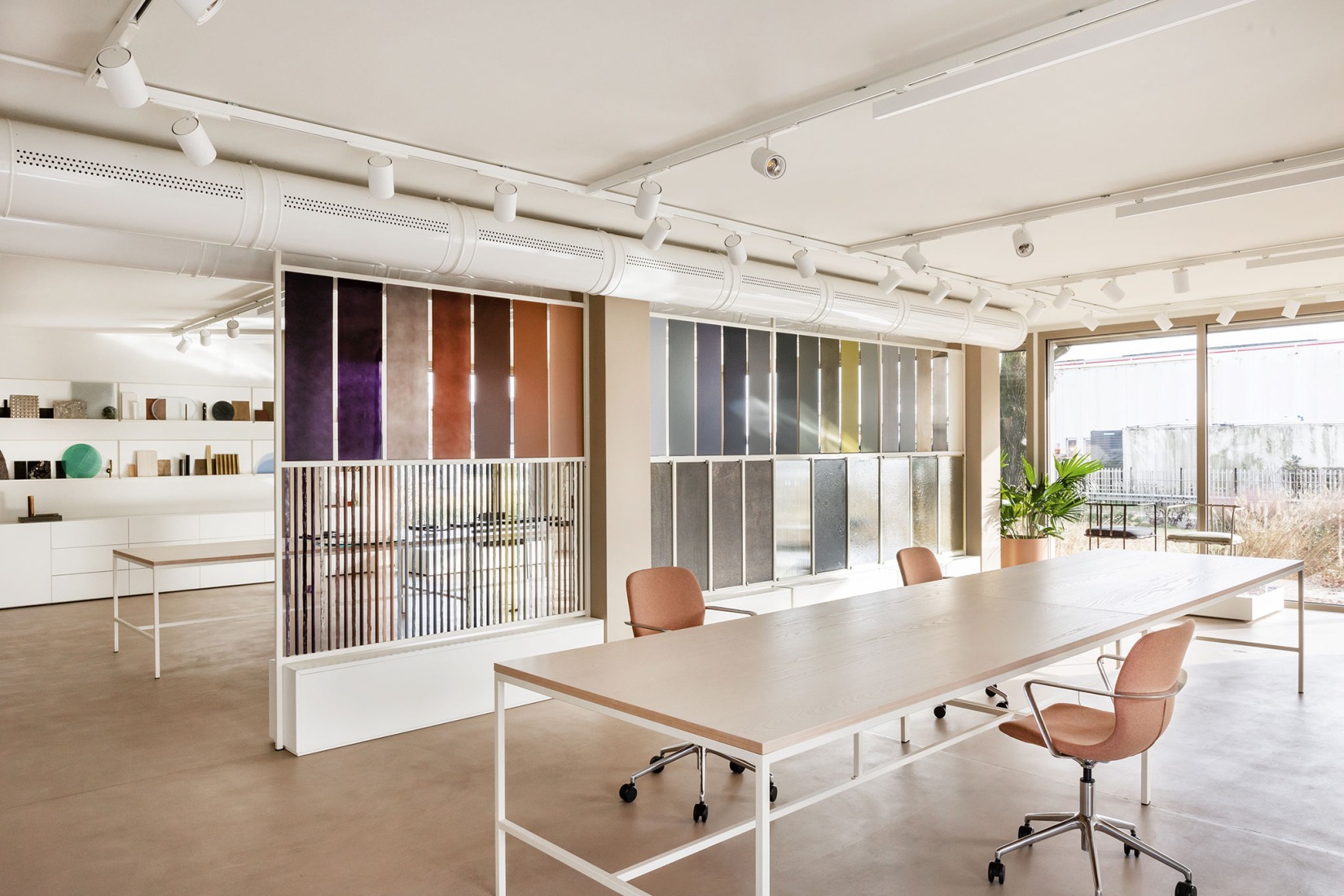 Renovación industrial para Dante Negro. Fotografía por Giovanni Nardi.