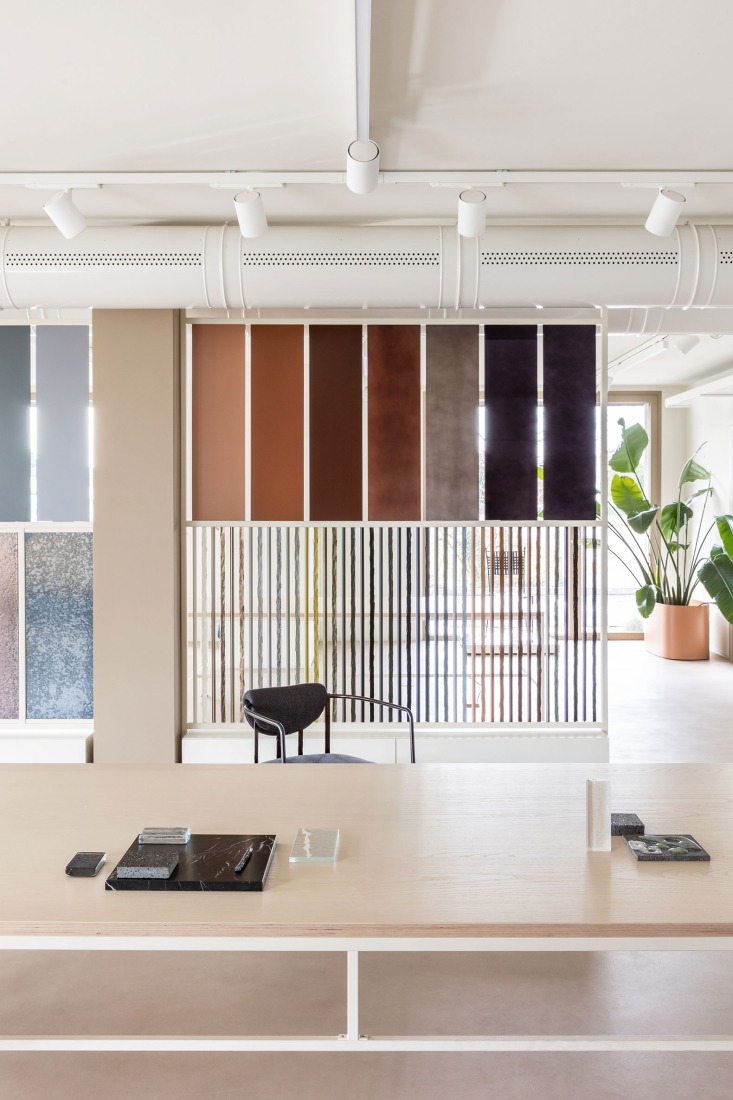 Renovación industrial para Dante Negro. Fotografía por Giovanni Nardi.