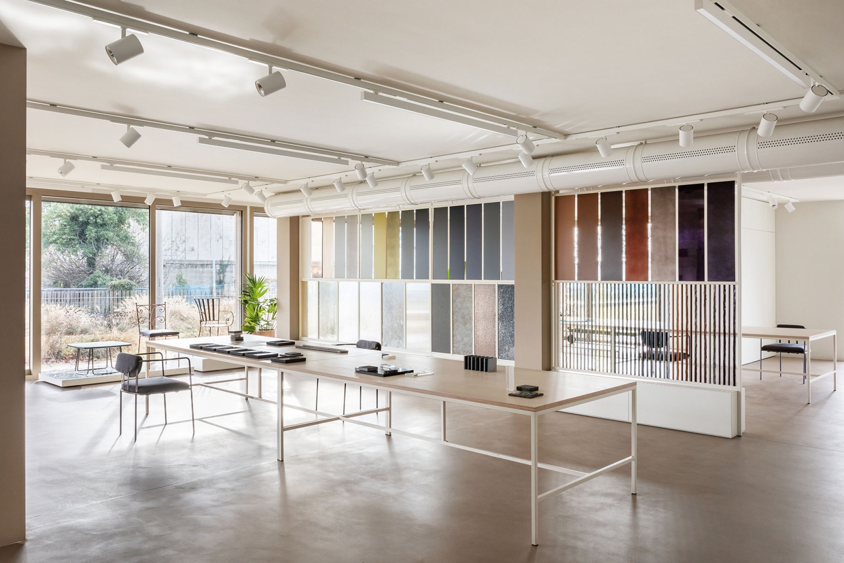 Renovación industrial para Dante Negro. Fotografía por Giovanni Nardi.