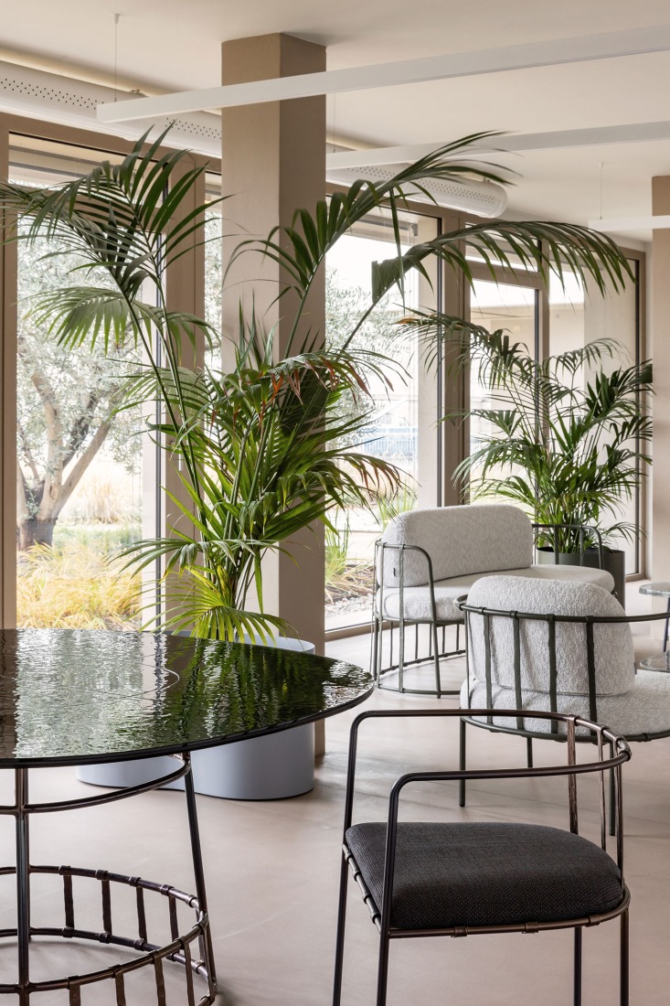 Renovación industrial para Dante Negro. Fotografía por Giovanni Nardi.