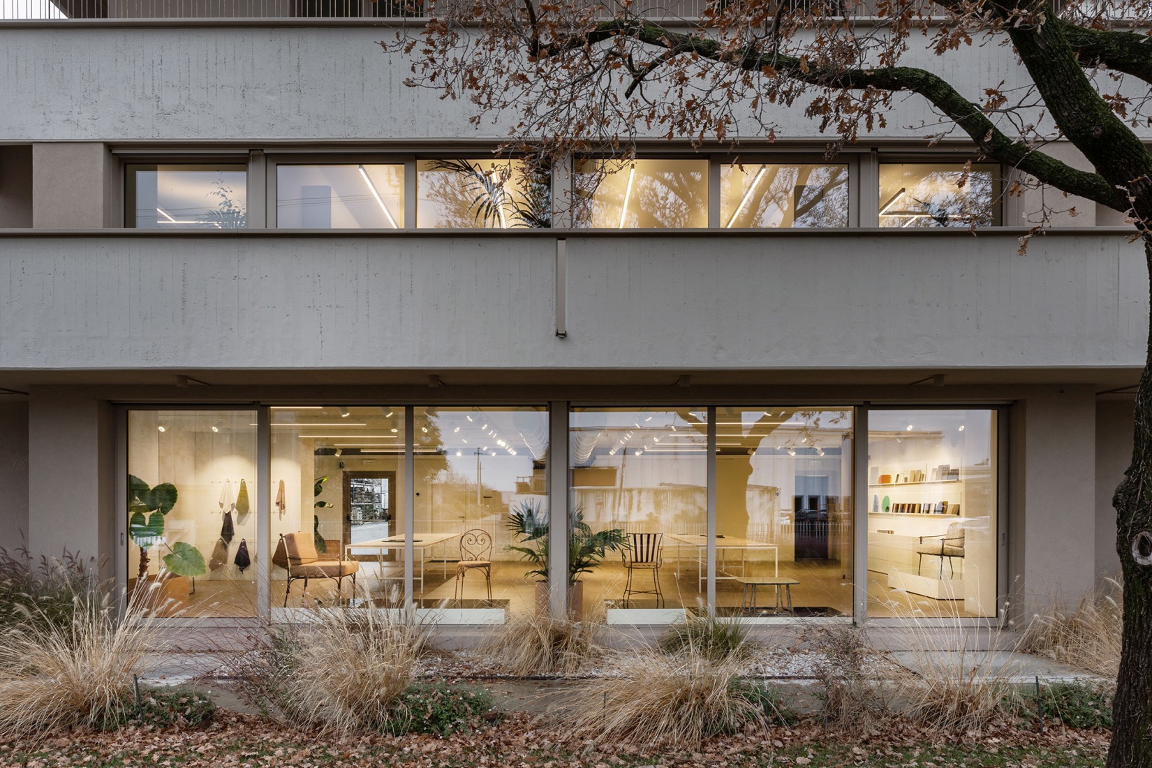 Renovación industrial para Dante Negro. Fotografía por Giovanni Nardi.