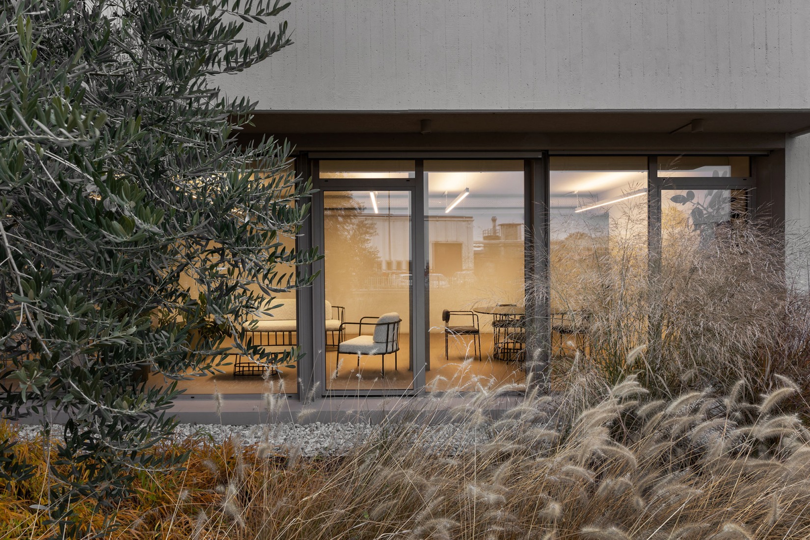 Renovación industrial para Dante Negro. Fotografía por Giovanni Nardi.