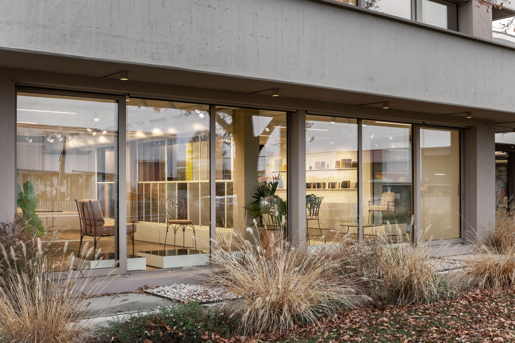 Renovación industrial para Dante Negro. Fotografía por Giovanni Nardi.