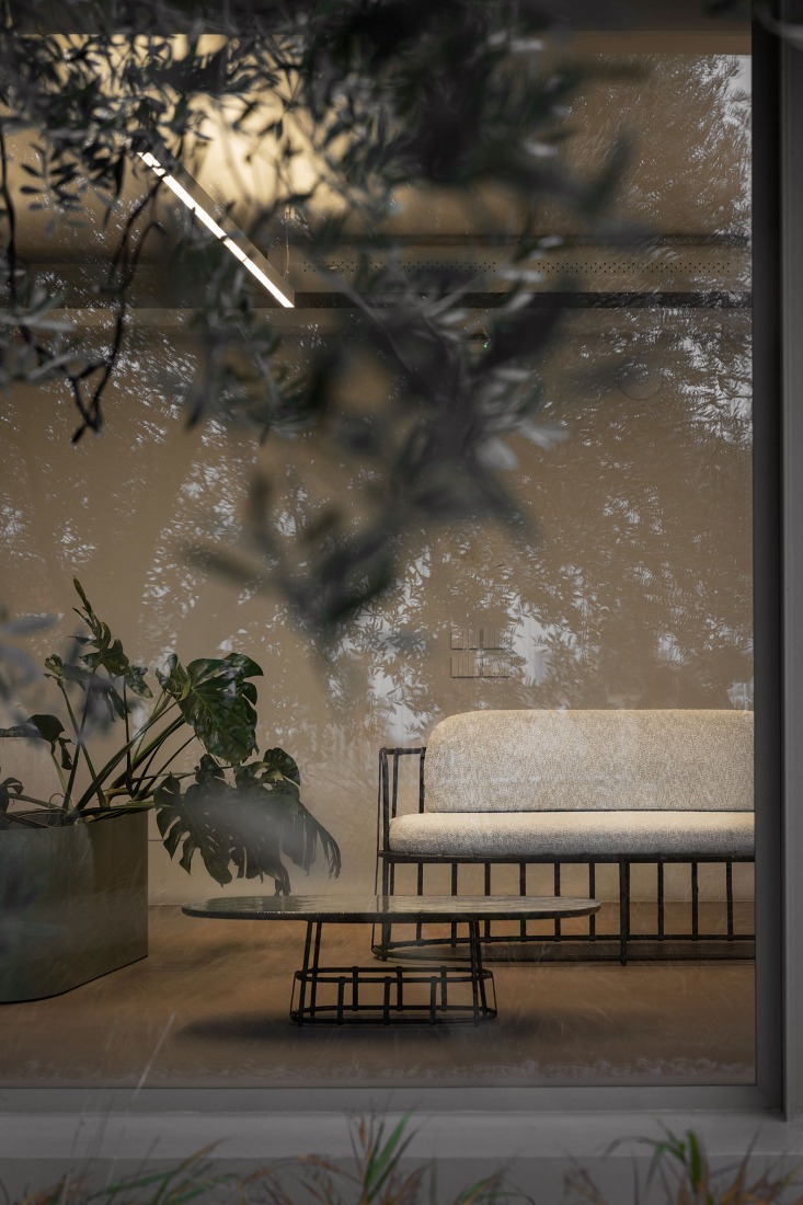 Renovación industrial para Dante Negro. Fotografía por Giovanni Nardi.