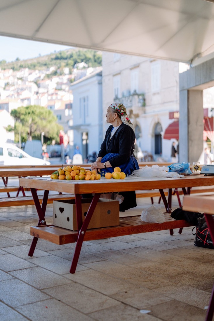 Mercado de Gruž por ARP / Peračić-Veljačić. Fotografía por Tonći Plazibat / Cropix.