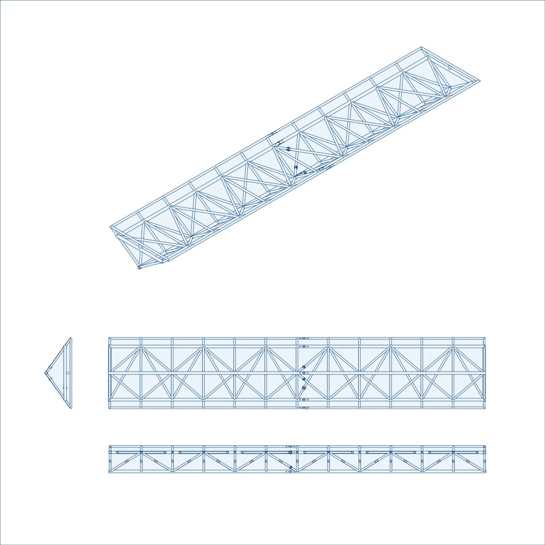 Estructura. Mercado de Gruž por ARP / Peračić-Veljačić. 