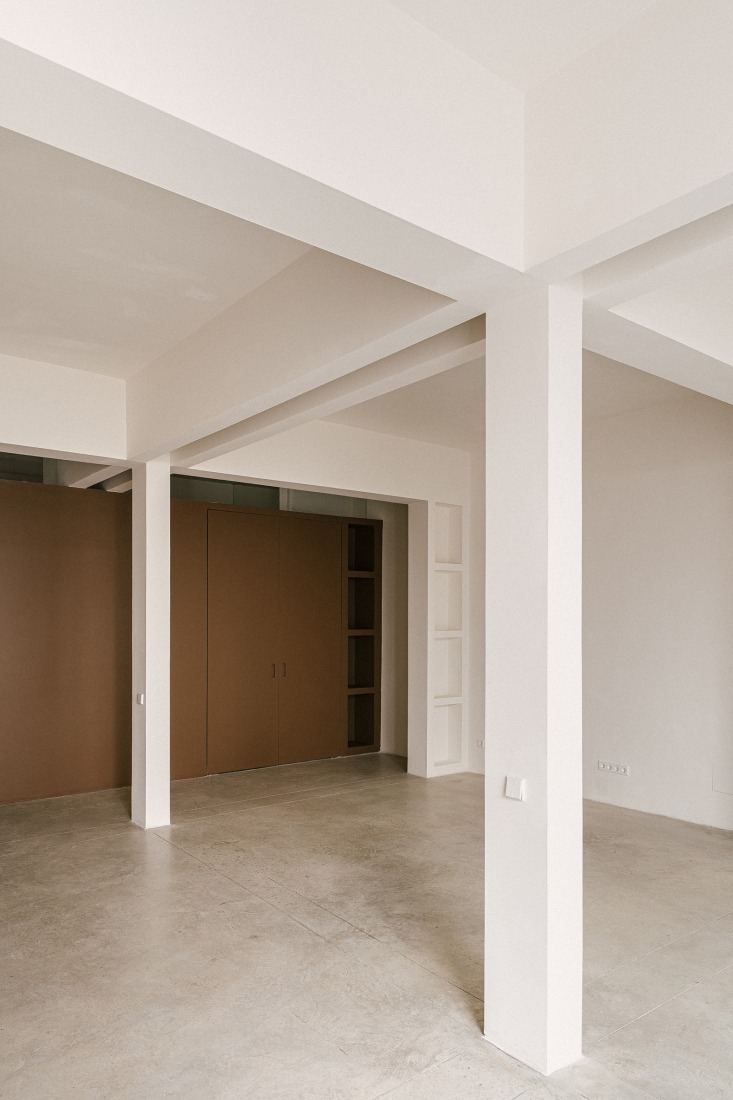 DRZ, an industrial building rehabilitated by ba-rro. Photograph by Maru Serrano.