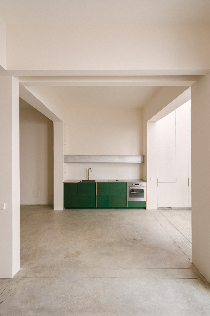 DRZ, an industrial building rehabilitated by ba-rro. Photograph by Maru Serrano.