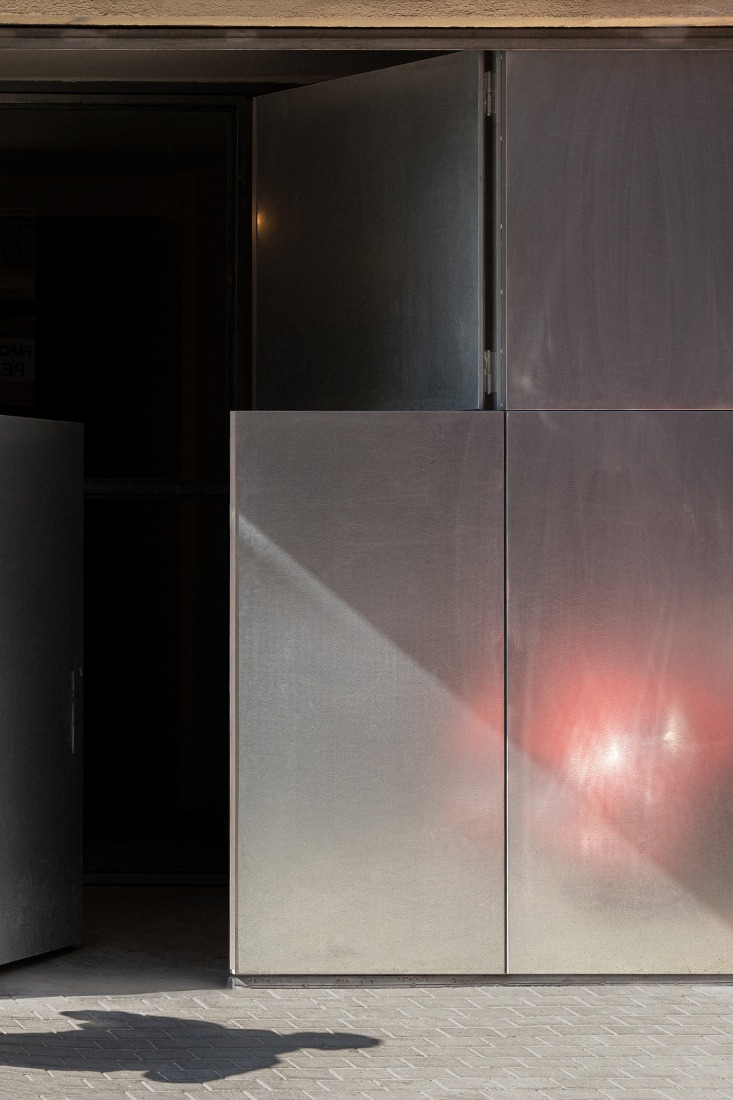 DRZ, an industrial building rehabilitated by ba-rro. Photograph by Maru Serrano.