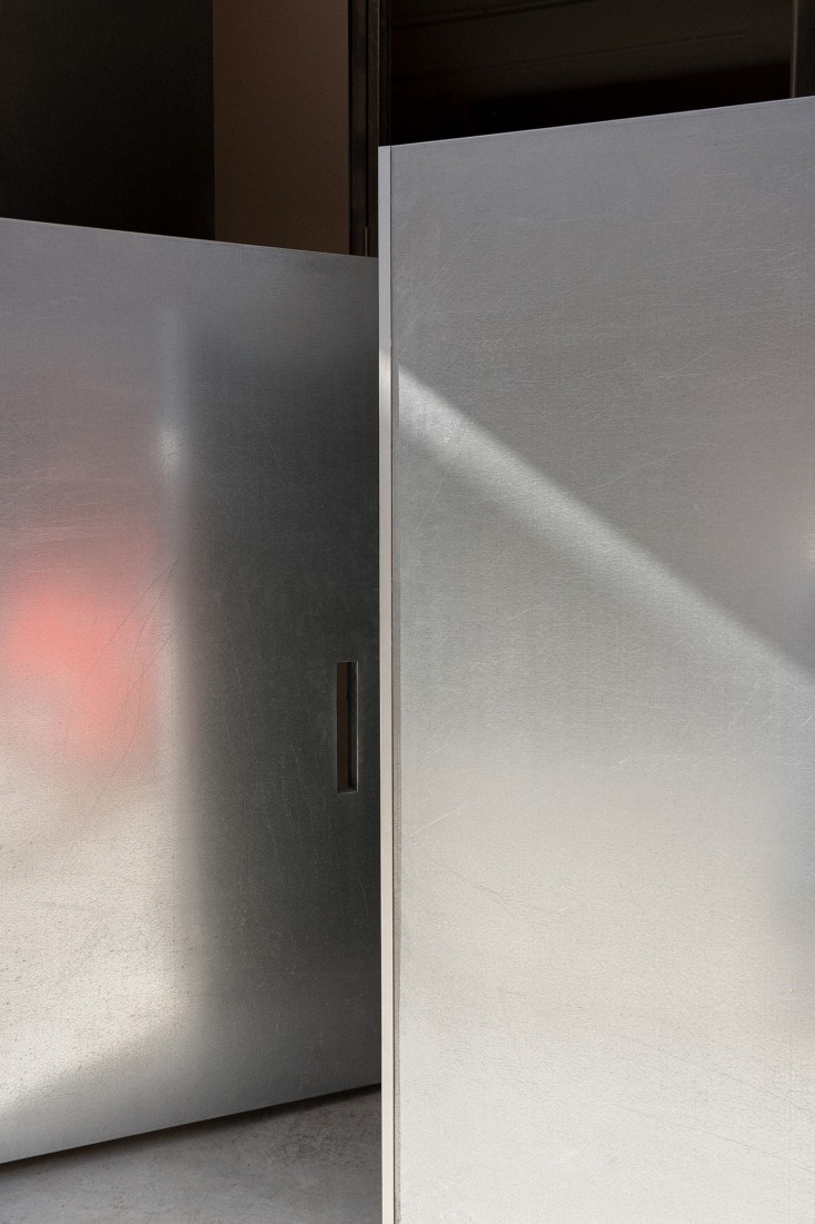 DRZ, an industrial building rehabilitated by ba-rro. Photograph by Maru Serrano.