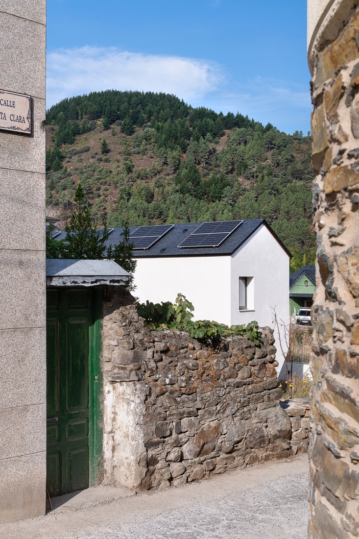 Casa CL por Estudio Arquitectura Hago. Fotografía por Gabriel Gallego.