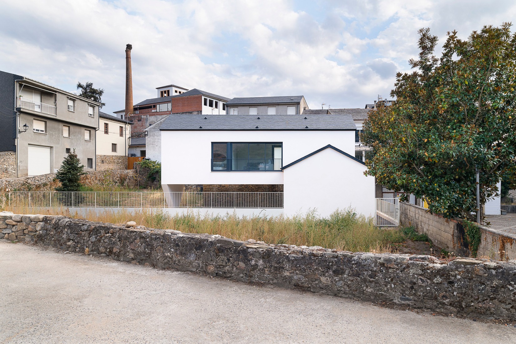 Casa CL por Estudio Arquitectura Hago. Fotografía por Gabriel Gallego.