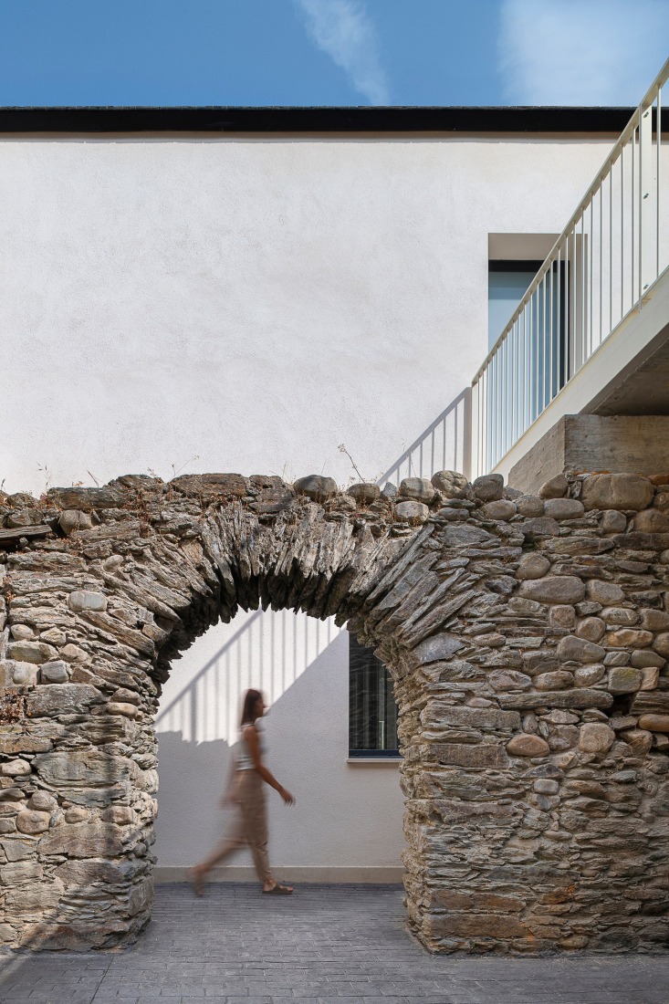 Casa CL por Estudio Arquitectura Hago. Fotografía por Gabriel Gallego.