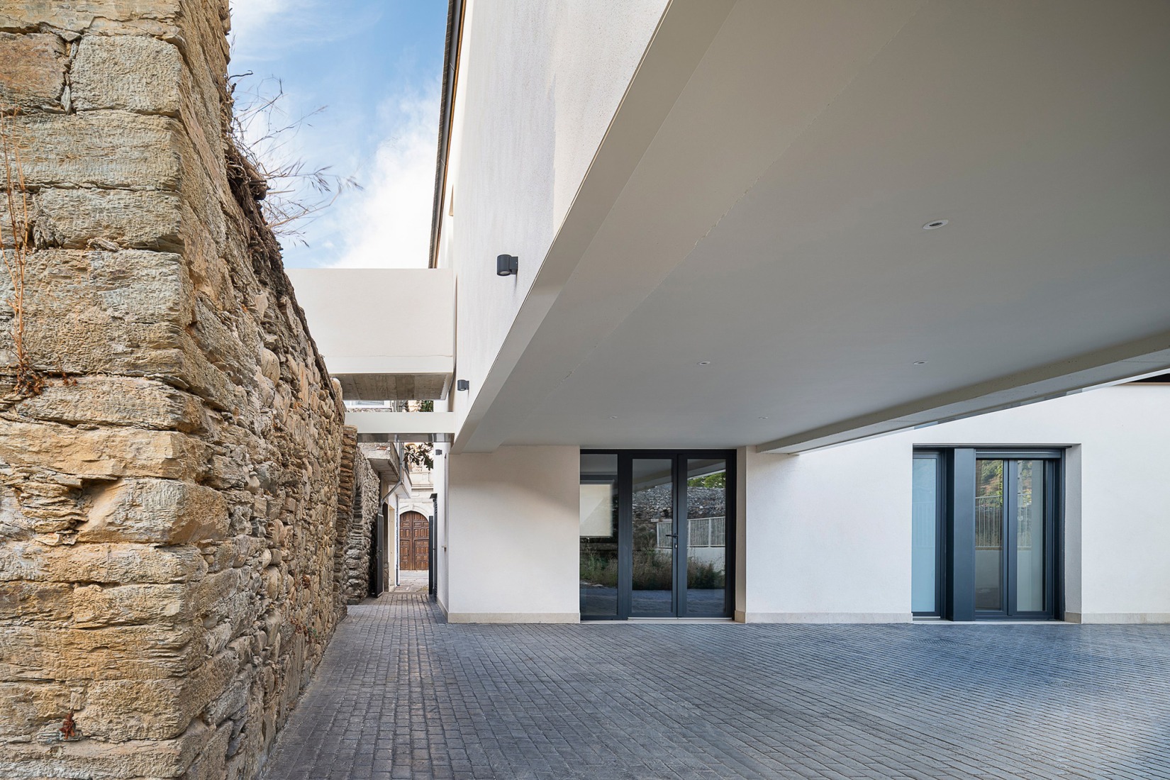 Casa CL por Estudio Arquitectura Hago. Fotografía por Gabriel Gallego.