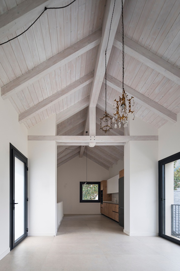 Casa CL por Estudio Arquitectura Hago. Fotografía por Gabriel Gallego.