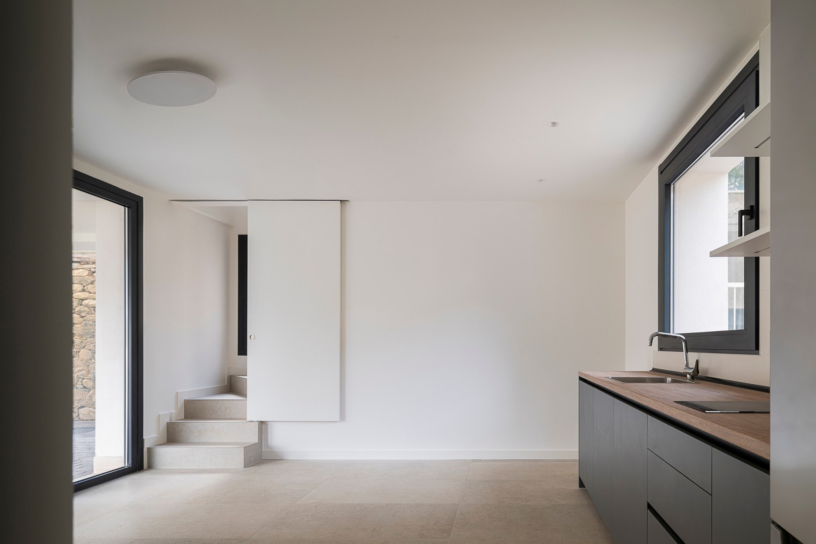 Casa CL por Estudio Arquitectura Hago. Fotografía por Gabriel Gallego.