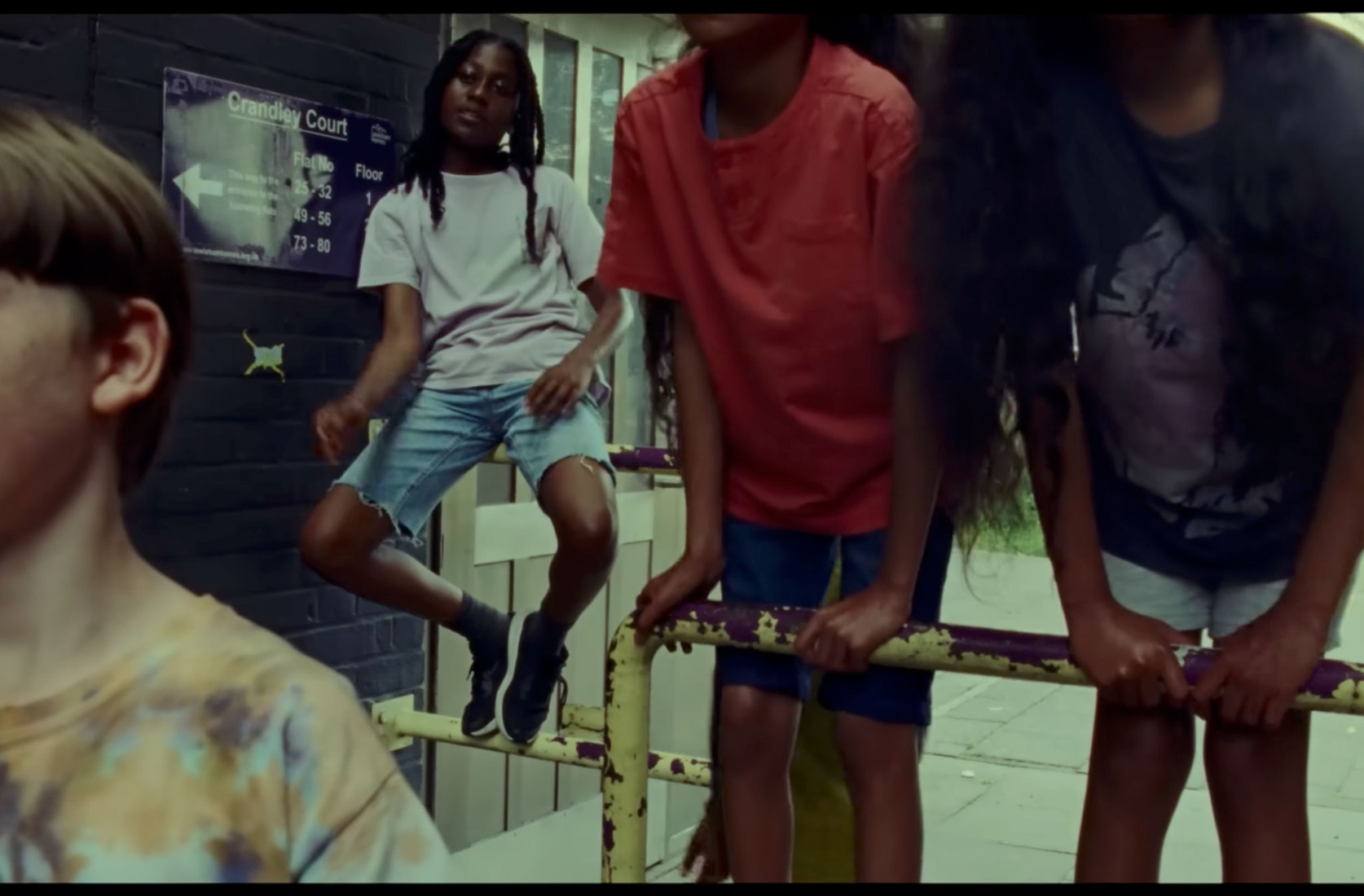 «Da Du Dah» por Kokoroko.