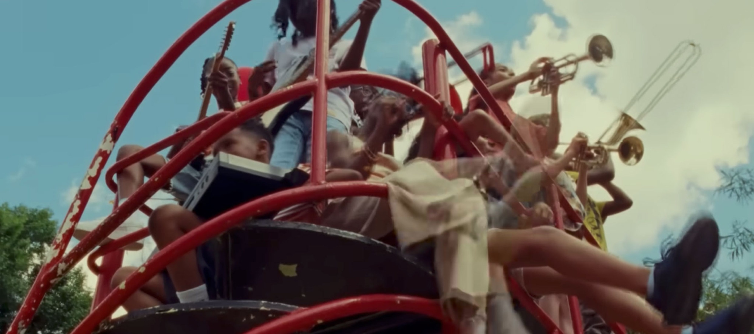 «Da Du Dah» por Kokoroko.