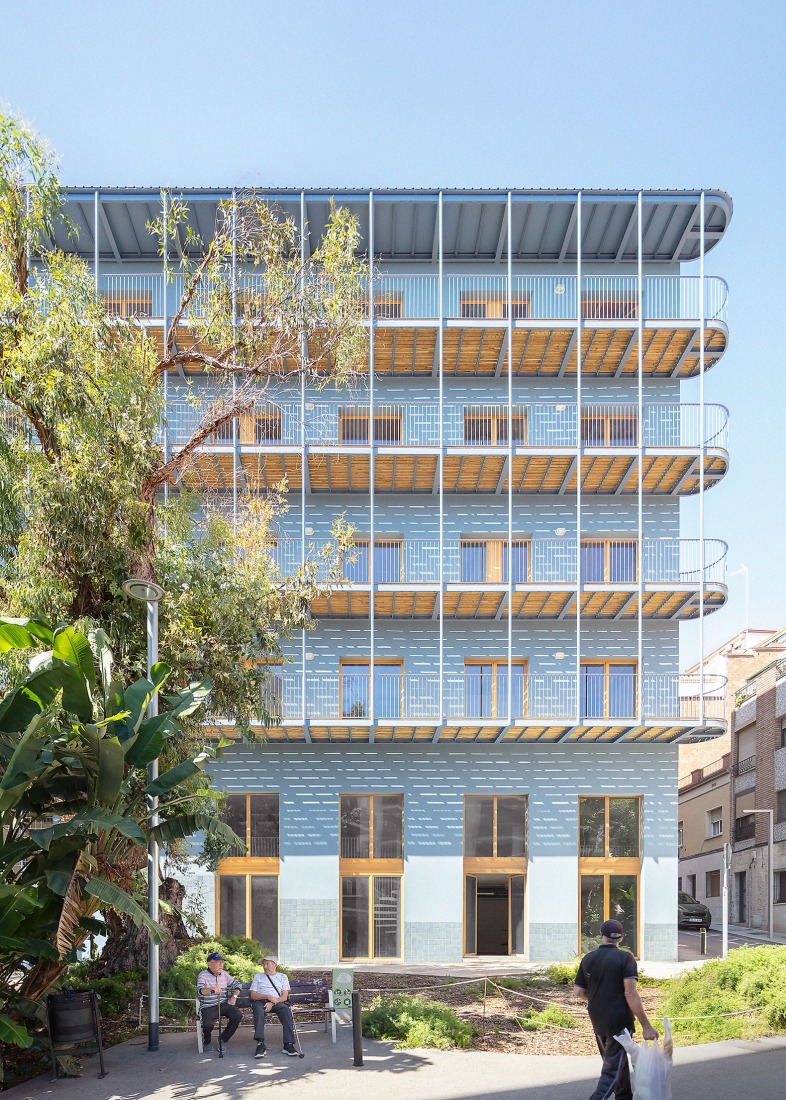 «La Morada» por Lacol. Fotografía por Milena Villalba.