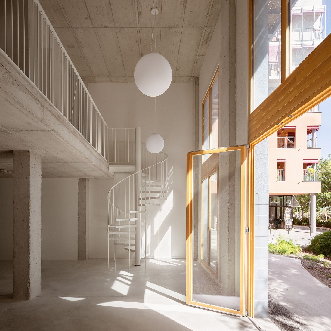 «La Morada» por Lacol. Fotografía por Milena Villalba.