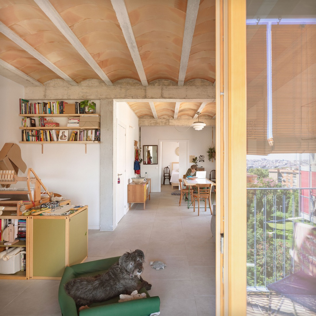 «La Morada» por Lacol. Fotografía por Milena Villalba.