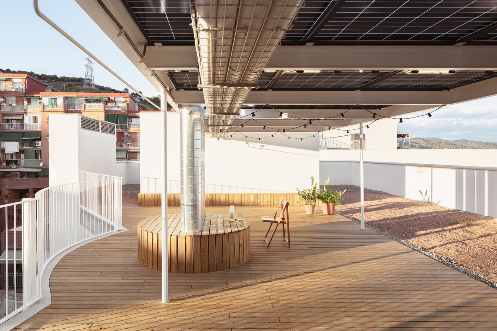 «La Morada» por Lacol. Fotografía por Milena Villalba.