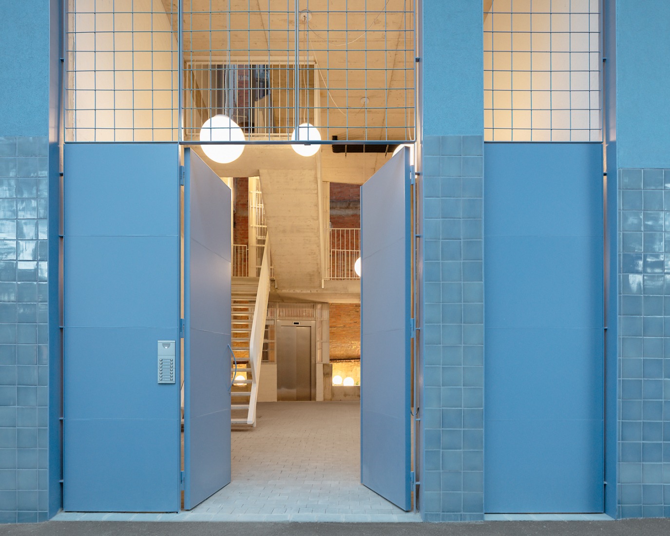 «La Morada» por Lacol. Fotografía por Milena Villalba.