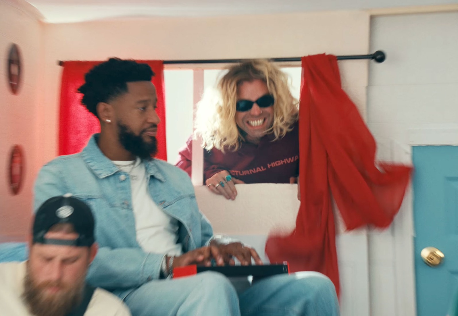 "miss sunshine" by mgk.