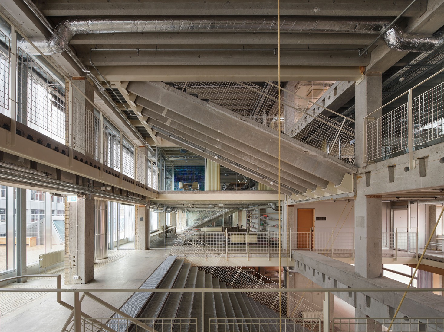 «Thoravej 29» por Pihlmann architects. Fotografía por Hampus Berndtson.