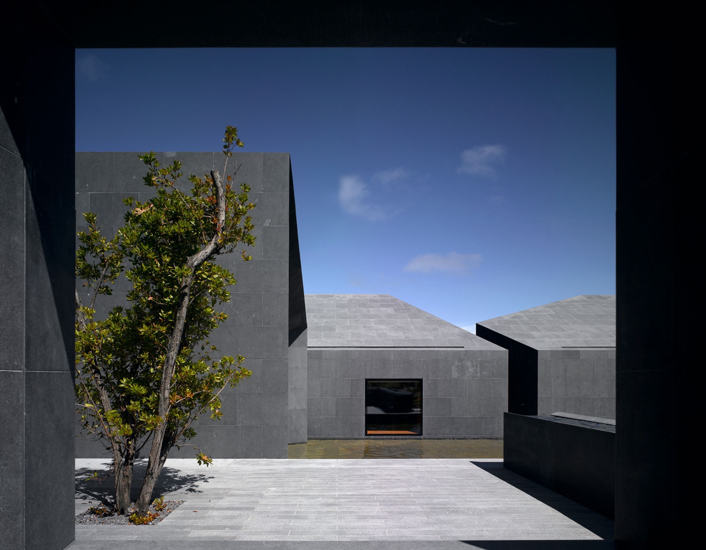 Goleen by Niall McLaughlin. Photograph by Nick Kane. 