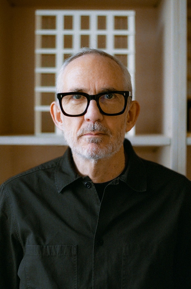 Niall McLaughlin. Photograph by NMLA. 