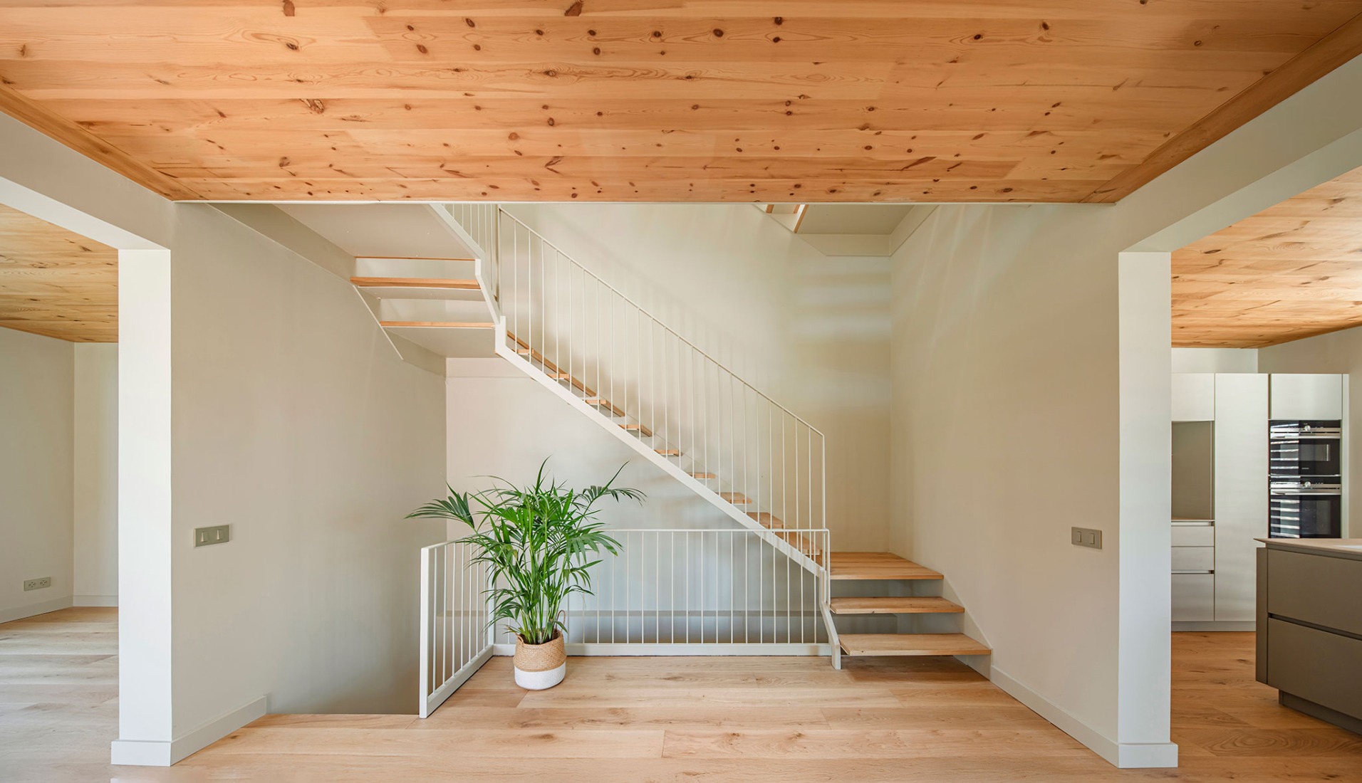 Tiana Hills by Sau taller d'Arquitectura. Photograph by Andrés Flajszer.