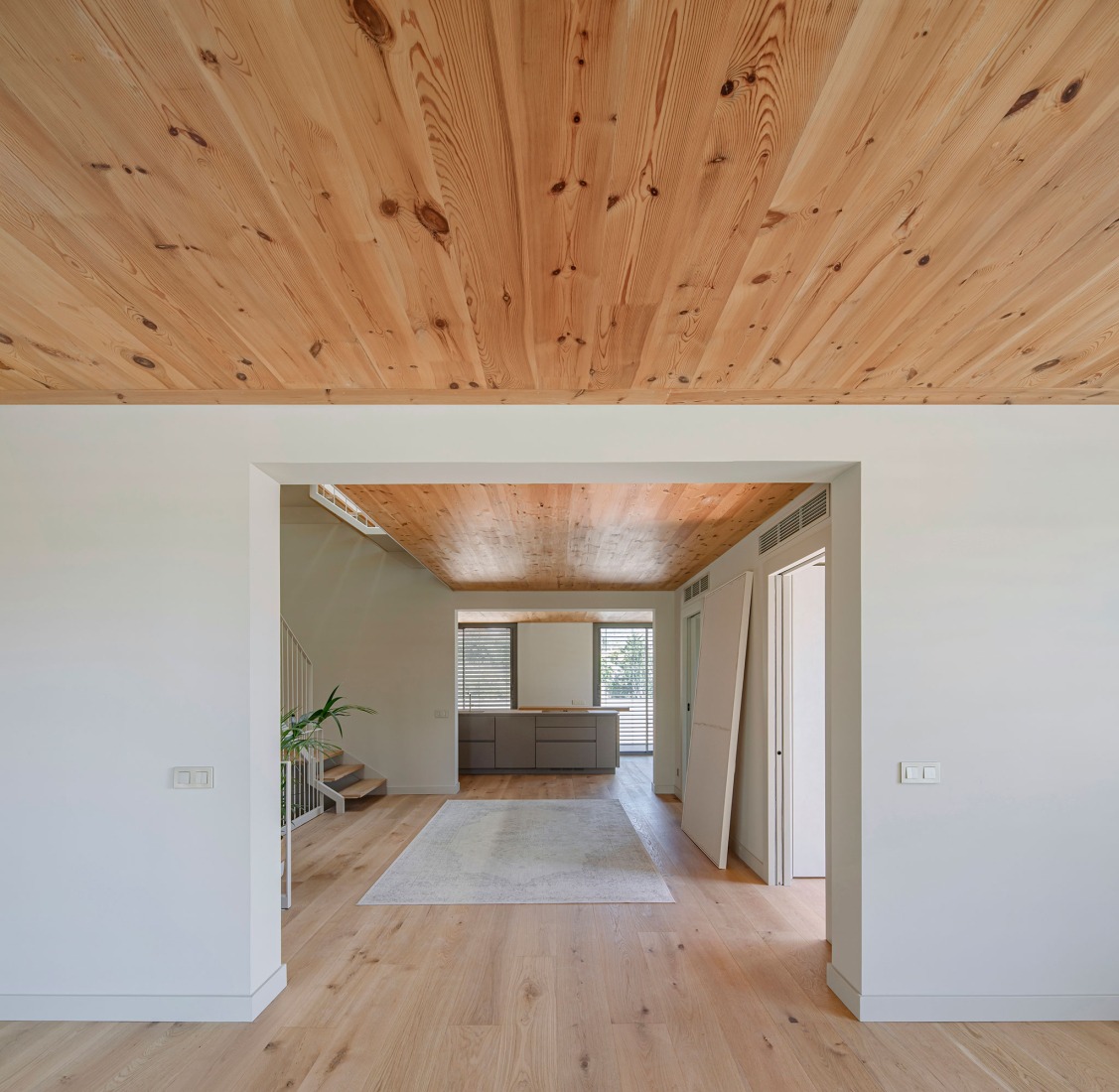 Tiana Hills by Sau taller d'Arquitectura. Photograph by Andrés Flajszer.