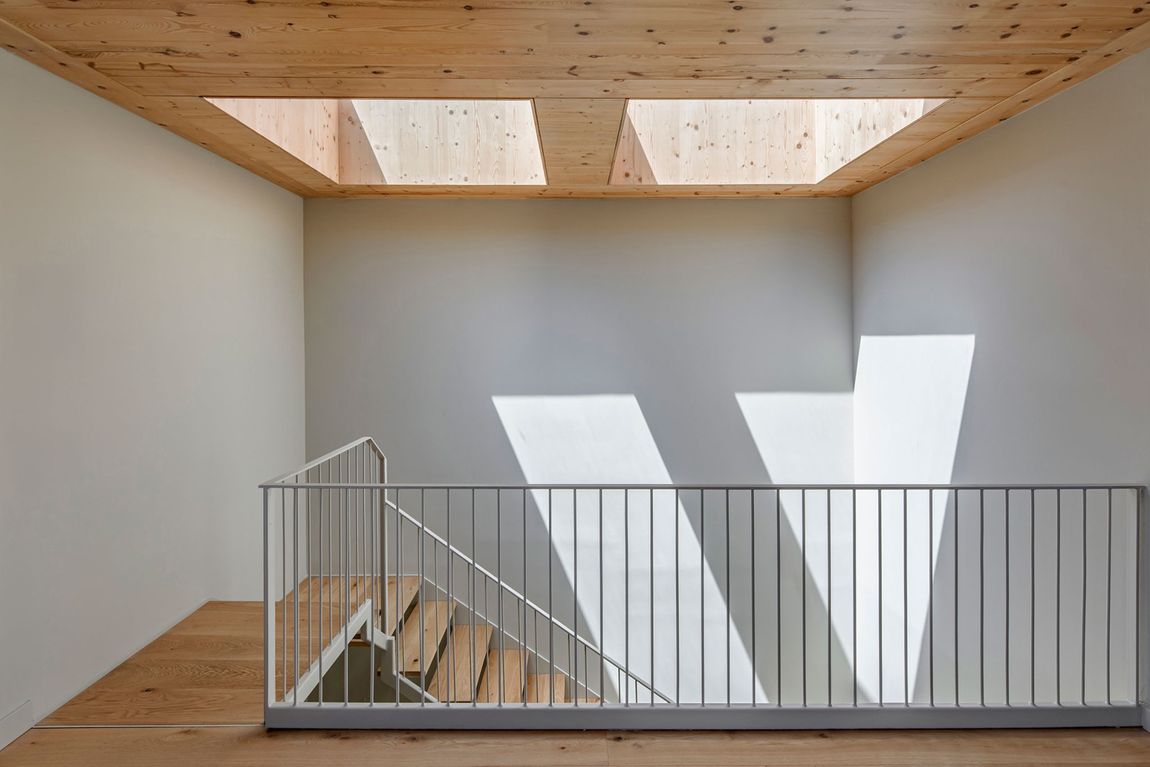 Tiana Hills by Sau taller d'Arquitectura. Photograph by Andrés Flajszer.