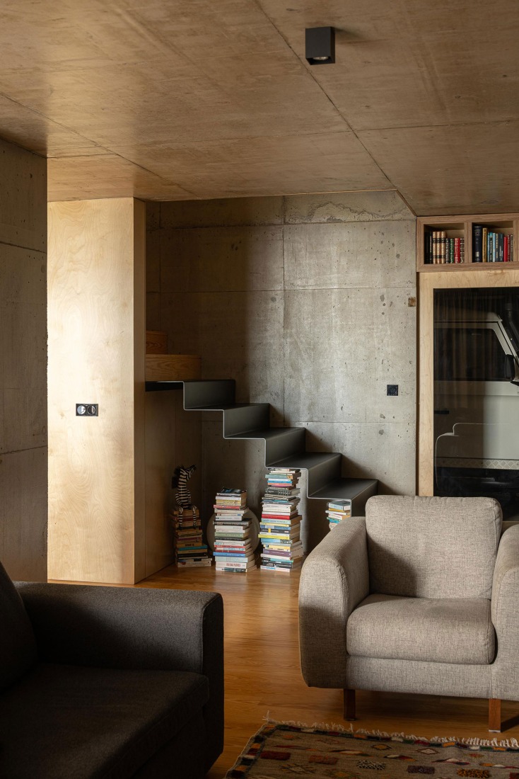 Casa da Rocha Quebrada by SO Arquitetura & Design. Photograph by Ivo Tavares Studio.