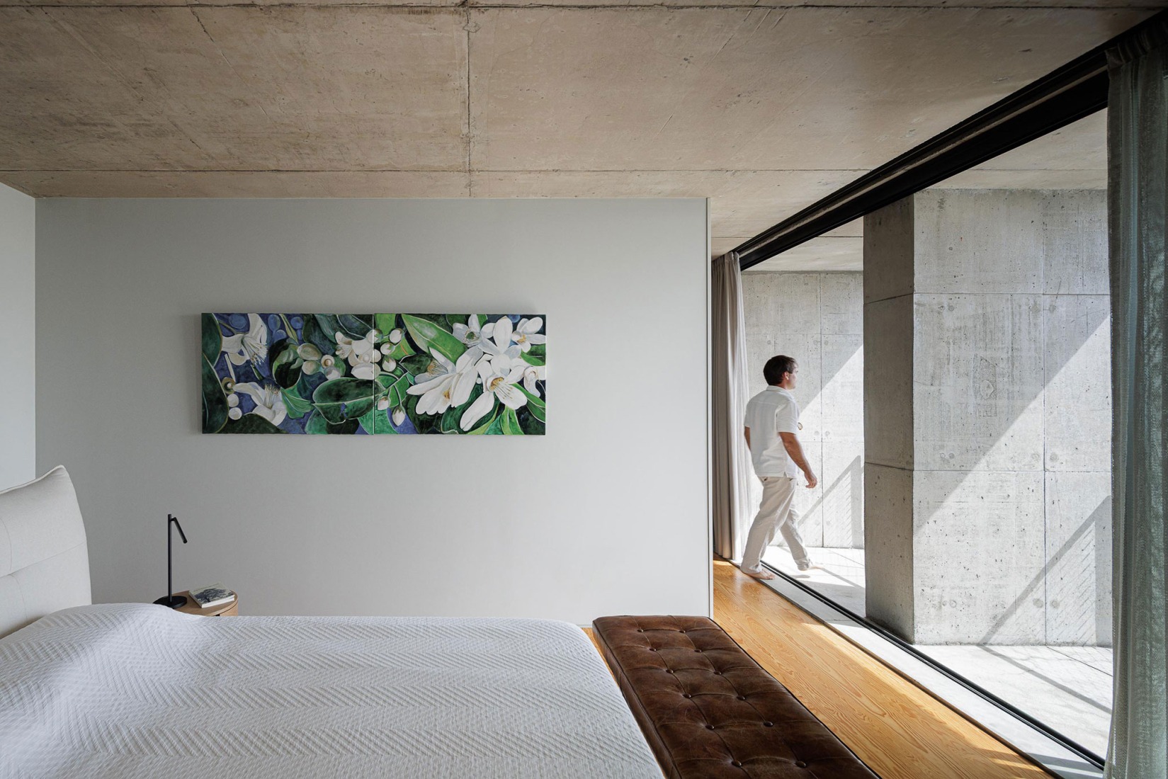 Casa da Rocha Quebrada by SO Arquitetura & Design. Photograph by Ivo Tavares Studio.