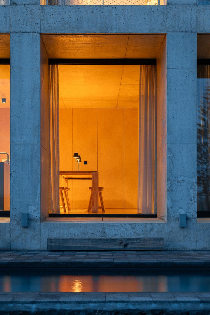 Casa da Rocha Quebrada by SO Arquitetura & Design. Photograph by Ivo Tavares Studio.