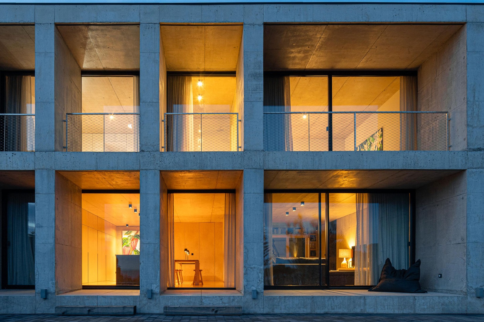 Casa da Rocha Quebrada by SO Arquitetura & Design. Photograph by Ivo Tavares Studio.