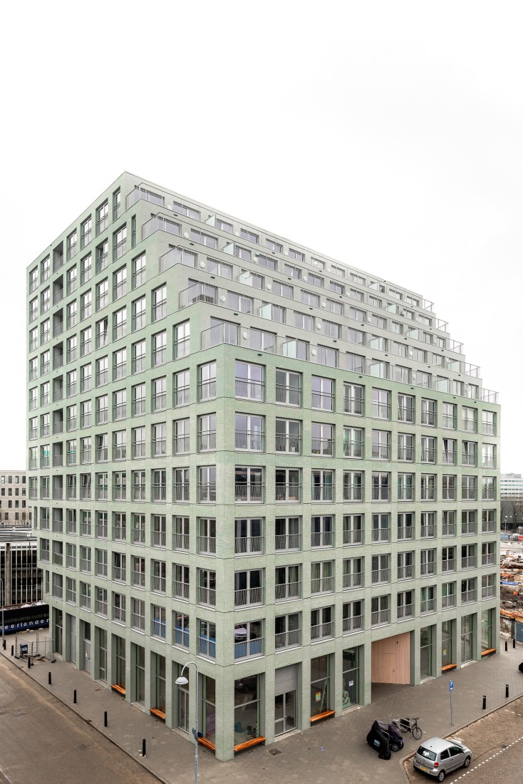 "Octavia Hill" by Studioninedots. Photograph by Sebastian van Damme.