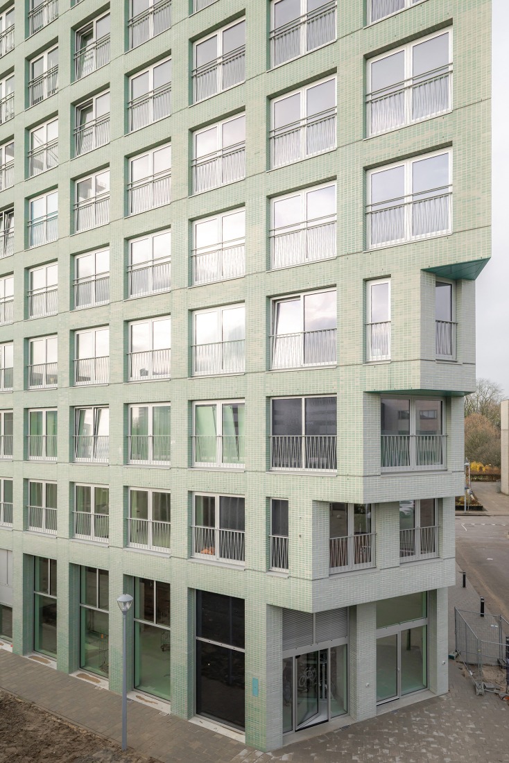 "Octavia Hill" by Studioninedots. Photograph by Sebastian van Damme.