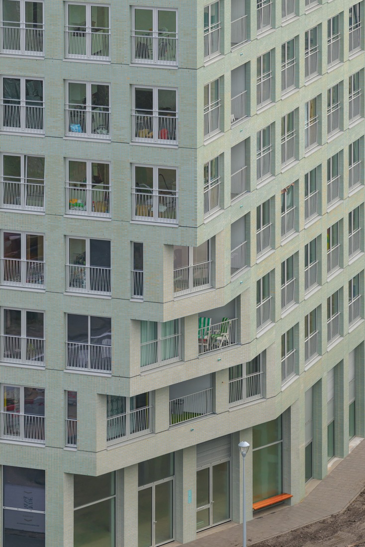 "Octavia Hill" by Studioninedots. Photograph by Sebastian van Damme.