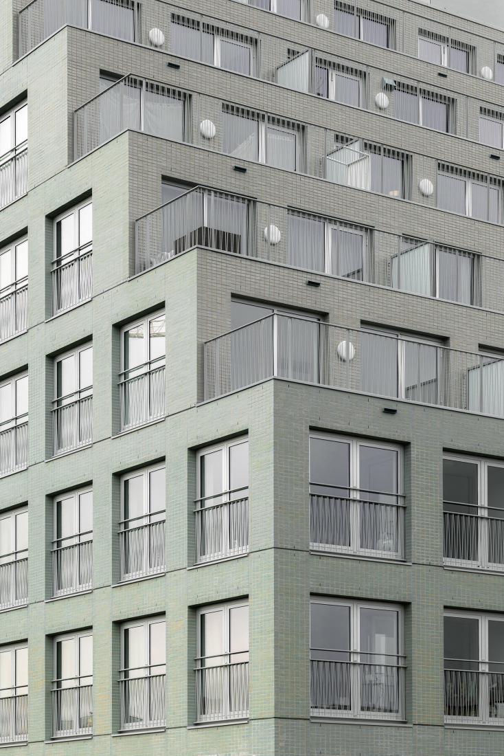 "Octavia Hill" by Studioninedots. Photograph by Sebastian van Damme.