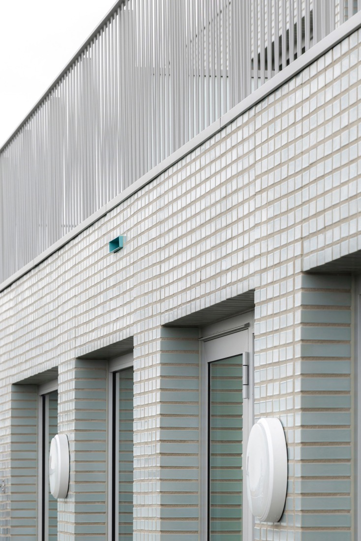 "Octavia Hill" by Studioninedots. Photograph by Sebastian van Damme.