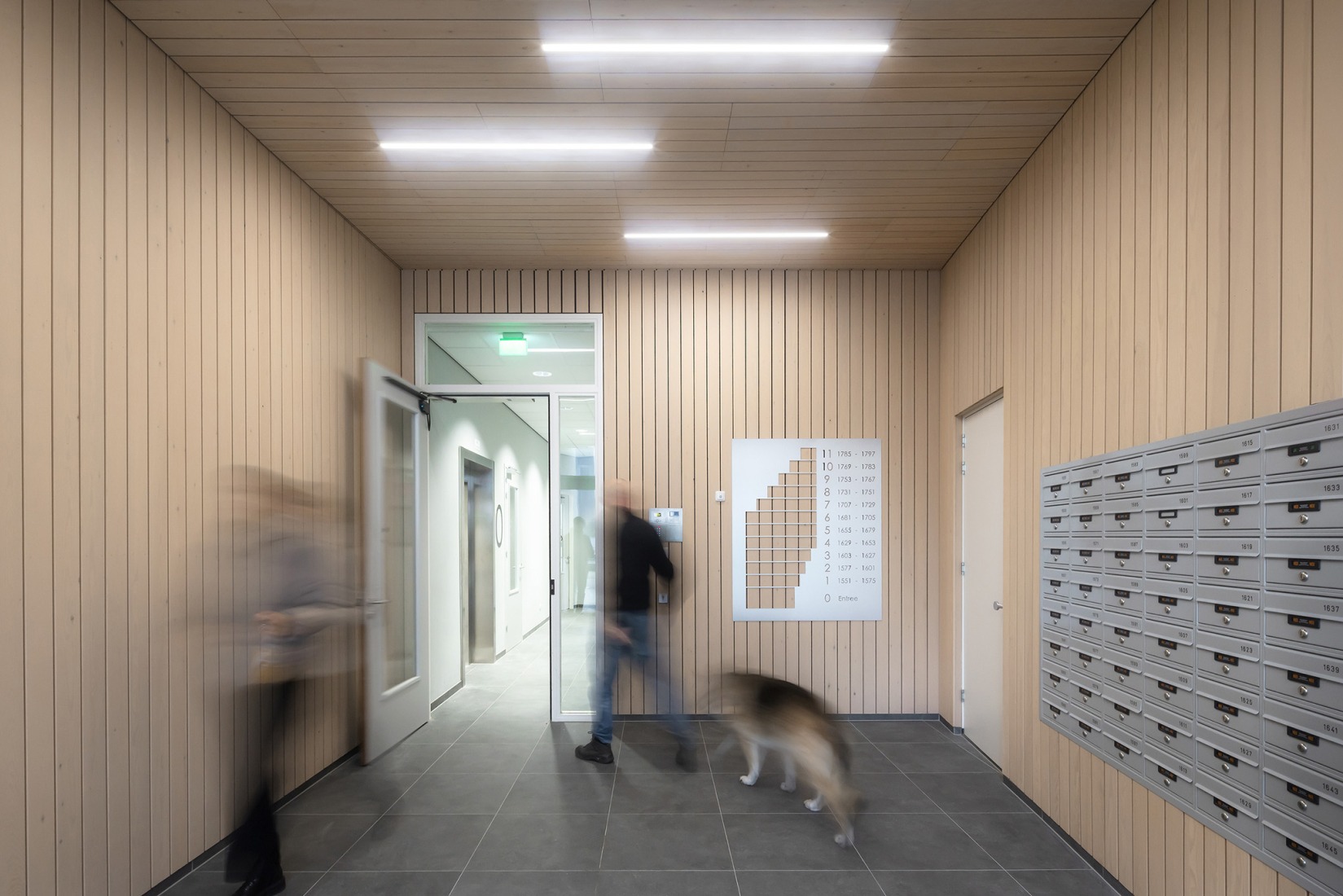 "Octavia Hill" by Studioninedots. Photograph by Sebastian van Damme.